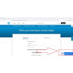Invisible Google reCAPTCHA badge on all pages